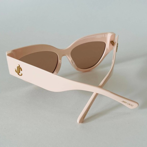 JIMMY CHOO Sunglasses Sonja/G/S SZJ2S NEW!!! - Picture 8 of 11